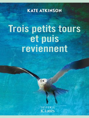 cover image of Trois petits tours et puis reviennent